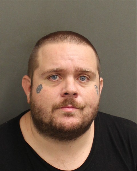  COREY CARTER Mugshot / County Arrests / Orange County Arrests