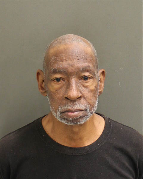  FLOYD TOMMY JOHNSON Mugshot / County Arrests / Orange County Arrests