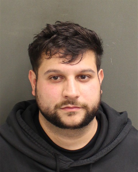  CHRISTIAN VELEZ Mugshot / County Arrests / Orange County Arrests