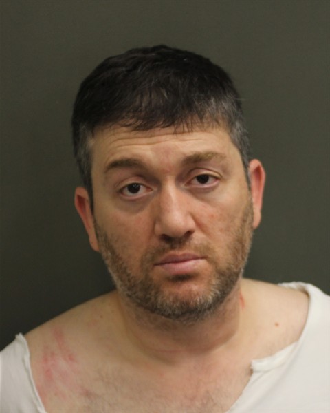  JAMSHID RAKHMATOV Mugshot / County Arrests / Orange County Arrests
