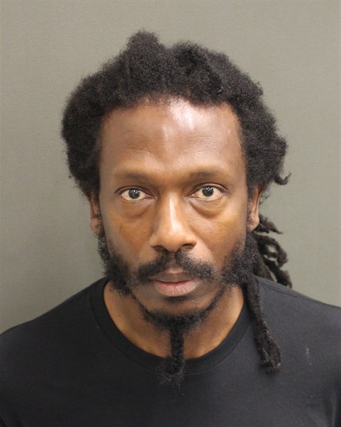  DEMETRIC CHARLES MARINE Mugshot / County Arrests / Orange County Arrests