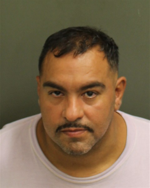  GENE G CANALES Mugshot / County Arrests / Orange County Arrests