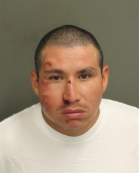 HERNAN AGUIRRE Mugshot / County Arrests / Orange County Arrests