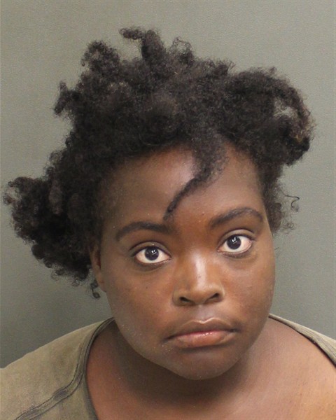  SHANTIA WARREN Mugshot / County Arrests / Orange County Arrests