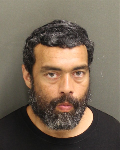  ELLIS EMILIO RAMOS Mugshot / County Arrests / Orange County Arrests