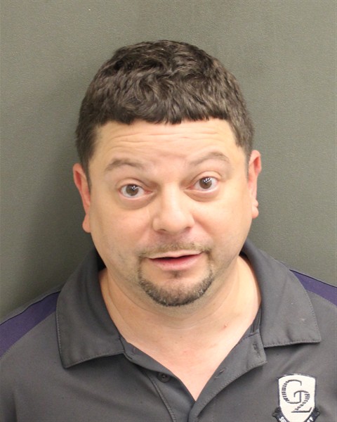  STEPHEN BOSCH Mugshot / County Arrests / Orange County Arrests