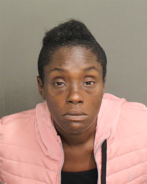  LATIANA MARIE GIBSONTESSIER Mugshot / County Arrests / Orange County Arrests