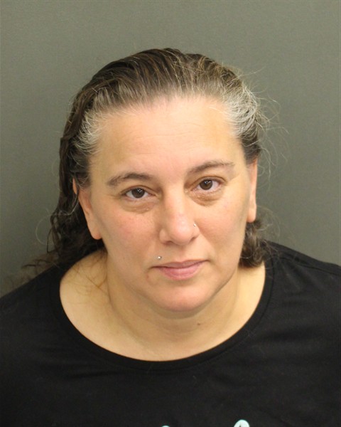  BARBARA NUNEZDEVILLAVICENCIO Mugshot / County Arrests / Orange County Arrests