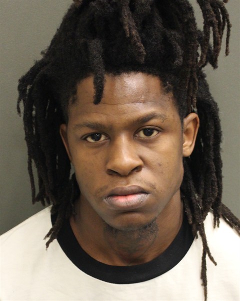  DEVAN CAMERON UPSHAW Mugshot / County Arrests / Orange County Arrests