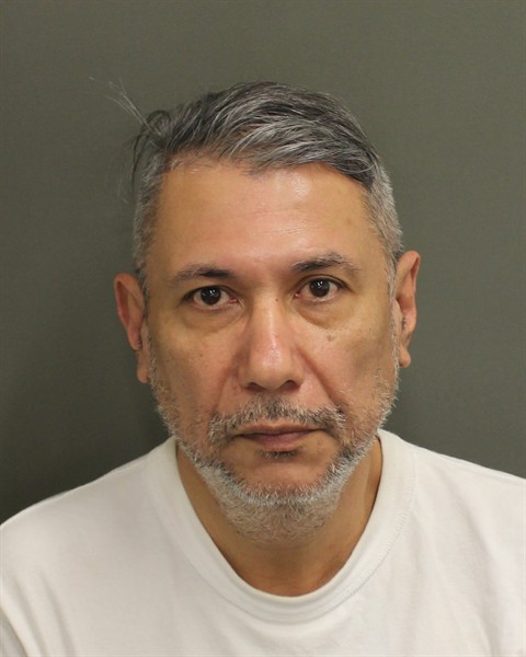  WILMER JESUS BERMUDEZMORA Mugshot / County Arrests / Orange County Arrests