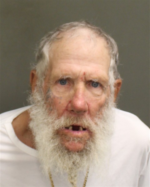 DAVID DUANE HOWARD Mugshot / County Arrests / Orange County Arrests