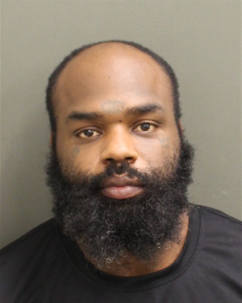  ERIC MCCLINE EVANS Mugshot / County Arrests / Orange County Arrests