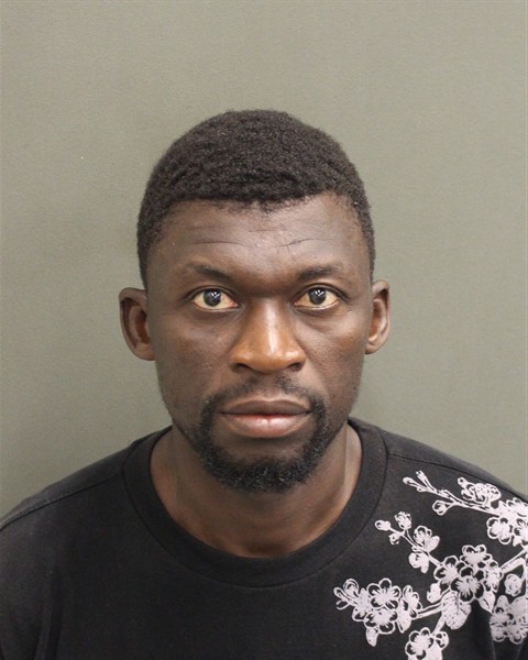  WILDY VARICE Mugshot / County Arrests / Orange County Arrests