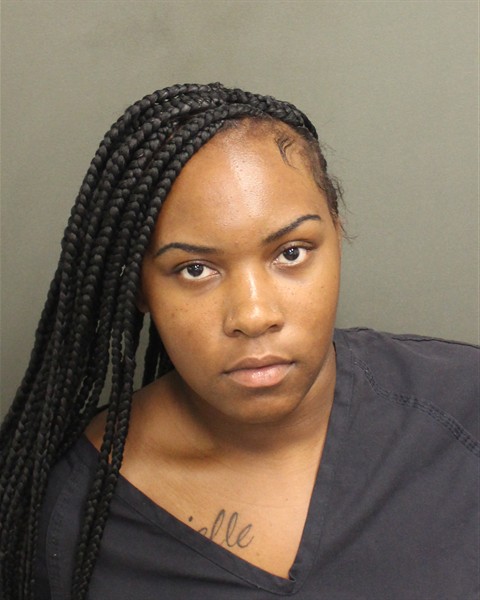  RENEE SHAREE BYERSYATES Mugshot / County Arrests / Orange County Arrests