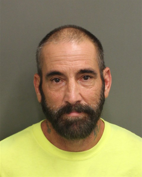  ROC MICHAEL HILLMAN Mugshot / County Arrests / Orange County Arrests