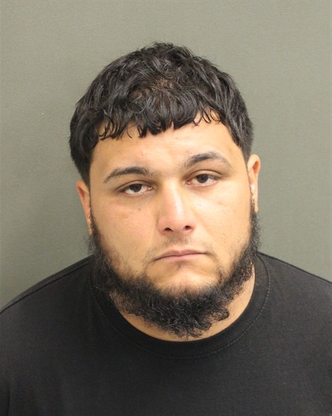  EDWIN EFRAIN JAVIE GARCIA Mugshot / County Arrests / Orange County Arrests