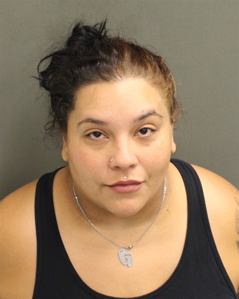  JENITZA SANTIAGO PEREZ Mugshot / County Arrests / Orange County Arrests