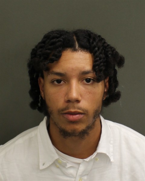  ONDONGEE LAKEE PEGRAM Mugshot / County Arrests / Orange County Arrests