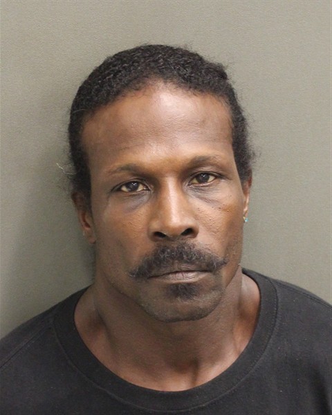  IVAN JERMAINE MCCARTHY Mugshot / County Arrests / Orange County Arrests