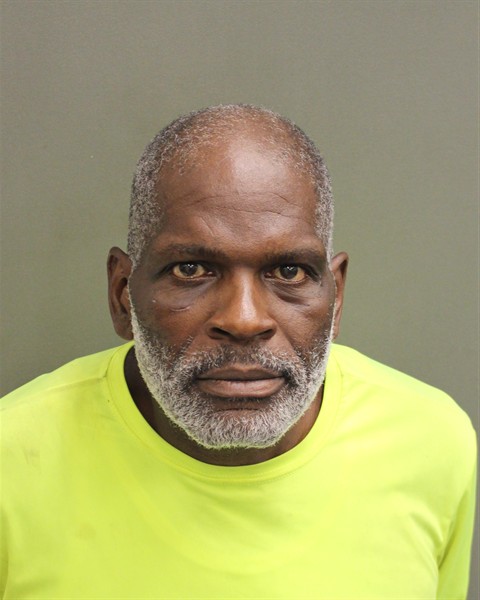  BRYANT LEROY THOMAS Mugshot / County Arrests / Orange County Arrests