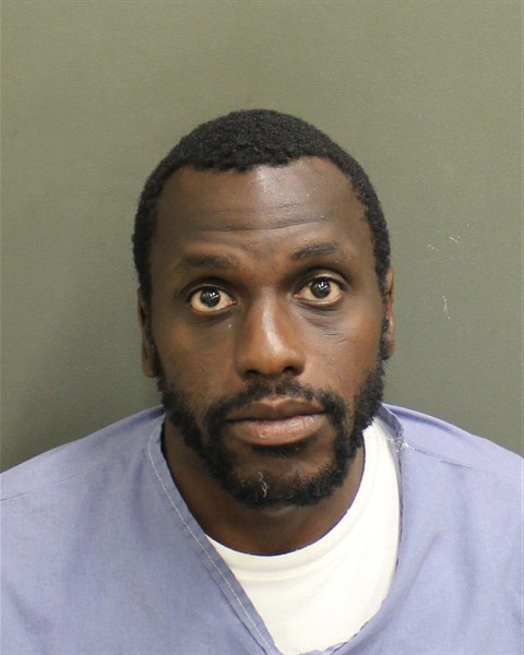  MARVIN TROVEY JR WOODS Mugshot / County Arrests / Orange County Arrests