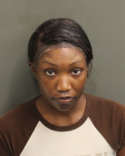  AMARIS YVETTE MILLER Mugshot / County Arrests / Orange County Arrests
