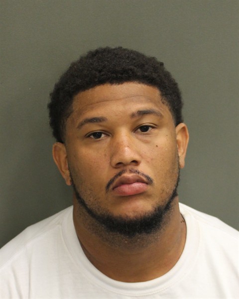  DAZMIERE S JOHNSON Mugshot / County Arrests / Orange County Arrests