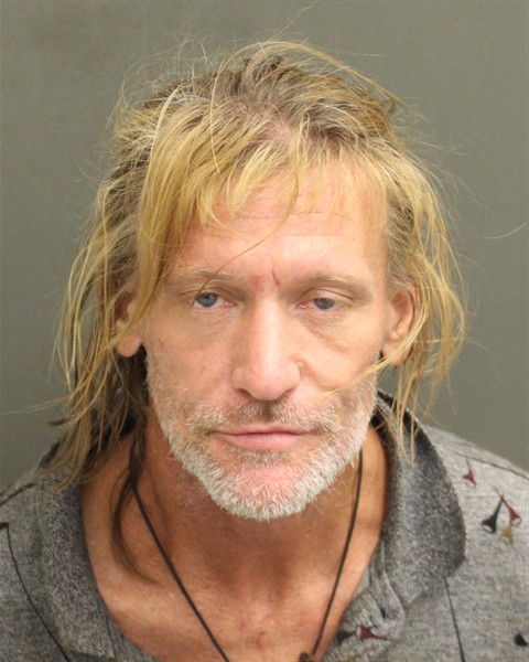  RICKY BOWLES Mugshot / County Arrests / Orange County Arrests