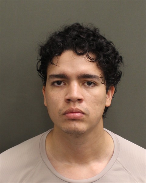  JUAN ESTEBAN VALDESOLAYA Mugshot / County Arrests / Orange County Arrests