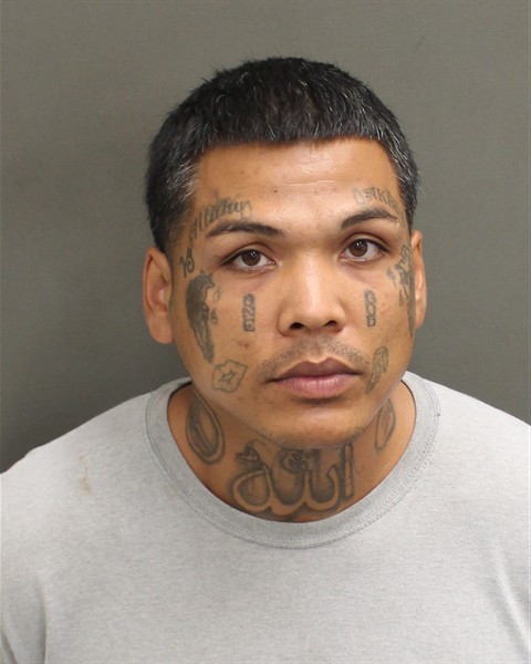  SEAN QUINN Mugshot / County Arrests / Orange County Arrests