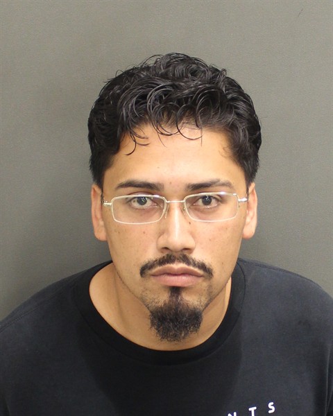  JAFERSON NORBEY CANOCASTRO Mugshot / County Arrests / Orange County Arrests