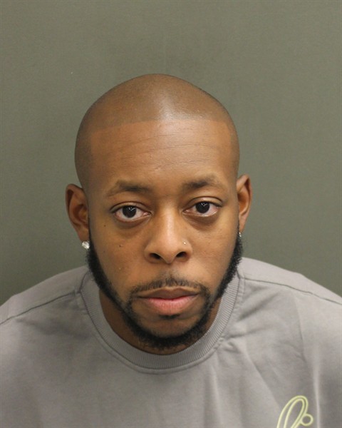  QUSHAUN HERBERT WARD MICKLE Mugshot / County Arrests / Orange County Arrests