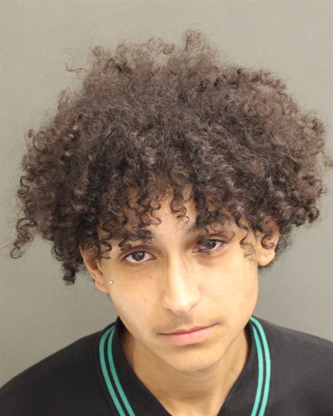  JONAH ALEXANDER MUNOZ Mugshot / County Arrests / Orange County Arrests
