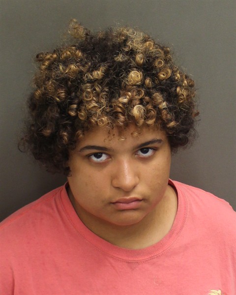  SARIAH PATRICE DIMITRIOWYATT Mugshot / County Arrests / Orange County Arrests
