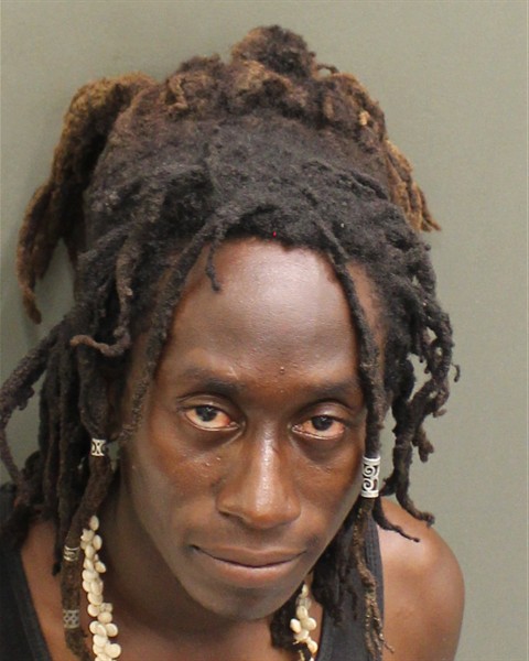  MANDRELL TERRACES JR DALLAS Mugshot / County Arrests / Orange County Arrests