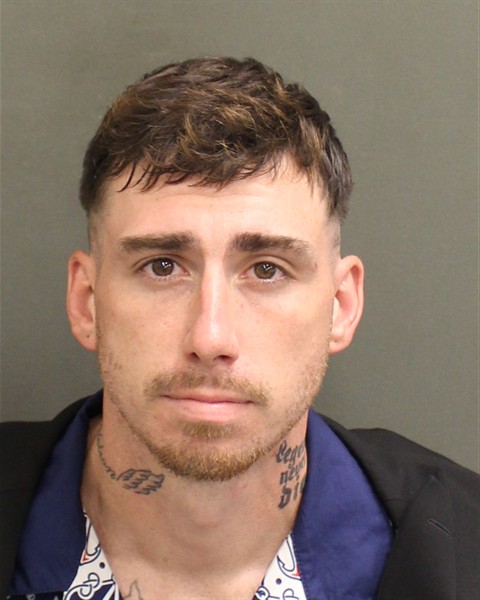  ROBERT LEE CLARK WEBBER Mugshot / County Arrests / Orange County Arrests