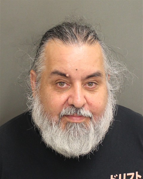  CARLOS ALBERTO SERRANO Mugshot / County Arrests / Orange County Arrests