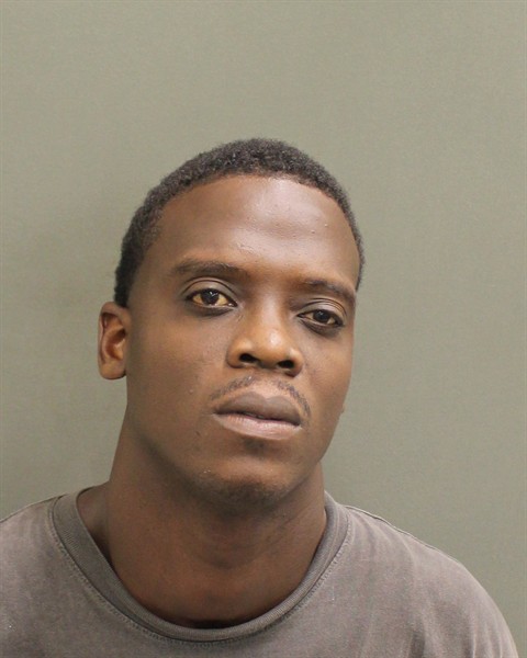  MICHAEL LAMONT JR GREEN Mugshot / County Arrests / Orange County Arrests