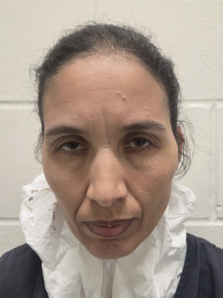  MABROUKA JAMMAZI Mugshot / County Arrests / Orange County Arrests