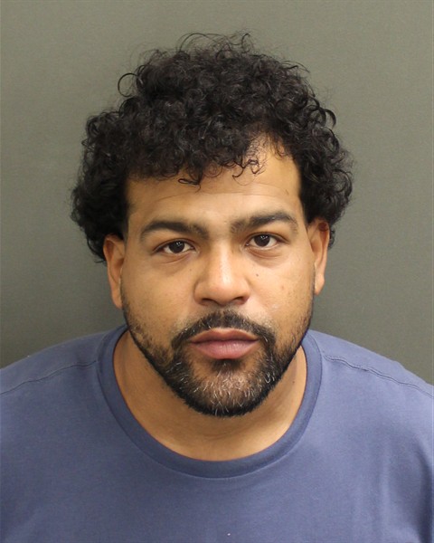  NICANOR JR CABA Mugshot / County Arrests / Orange County Arrests
