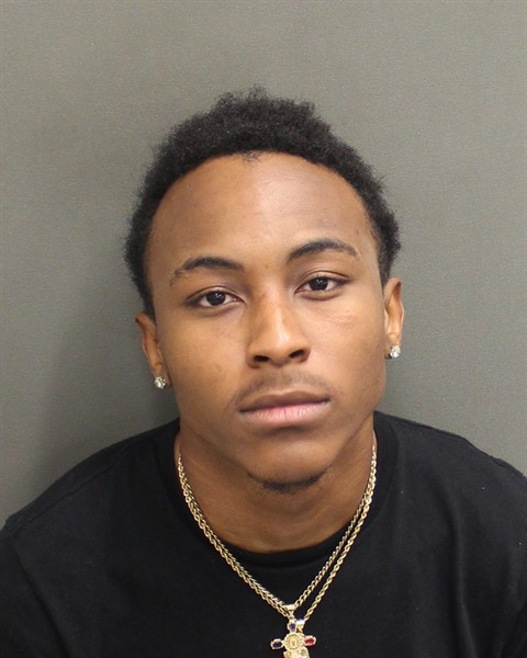  SPENCER FENEL RICHELIEU Mugshot / County Arrests / Orange County Arrests