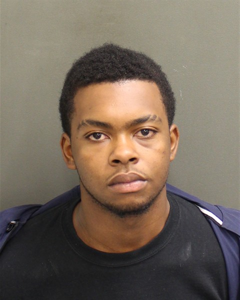  CARL DEXTER III BRANCH Mugshot / County Arrests / Orange County Arrests