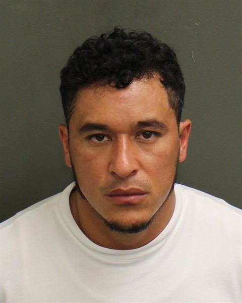  ANTHONY C FLORESCARIAS Mugshot / County Arrests / Orange County Arrests