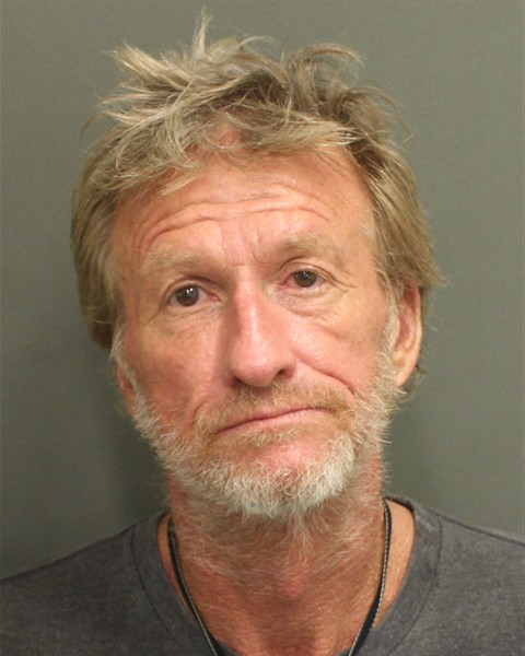  BRETT LEE SANFORD Mugshot / County Arrests / Orange County Arrests