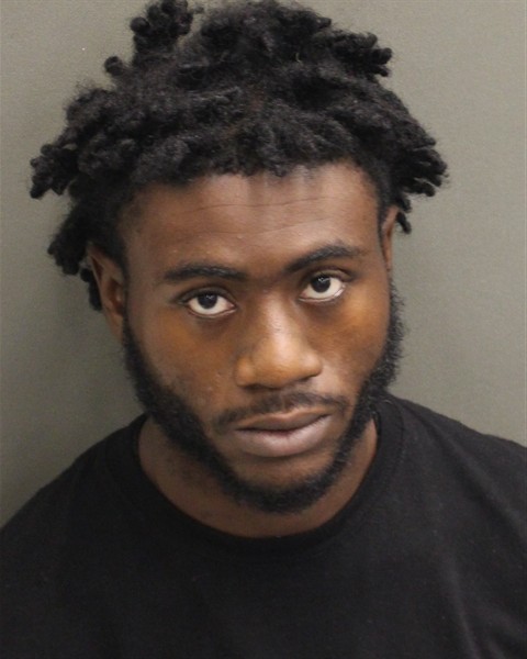  JAKAURIOUS CONTRAVIS ANDERSON Mugshot / County Arrests / Orange County Arrests