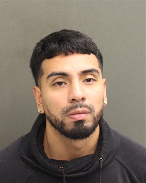  MIGUEL ANGEL BOHORQUEZ Mugshot / County Arrests / Orange County Arrests