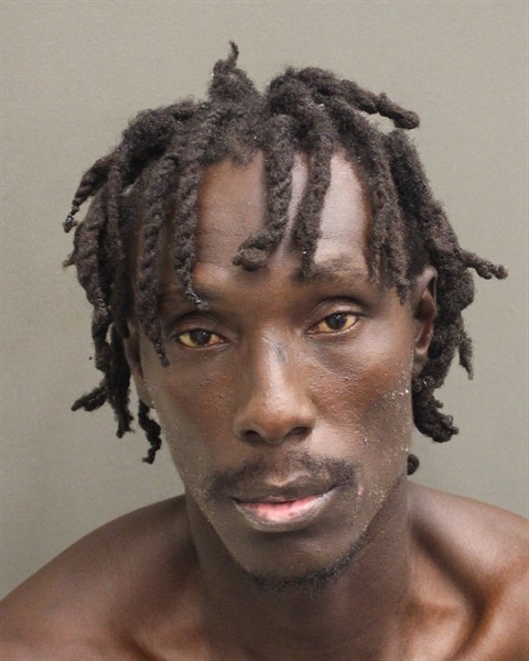  AMADU FORNAH Mugshot / County Arrests / Orange County Arrests