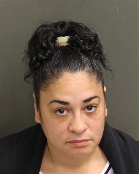  JASMINE CRUZ Mugshot / County Arrests / Orange County Arrests