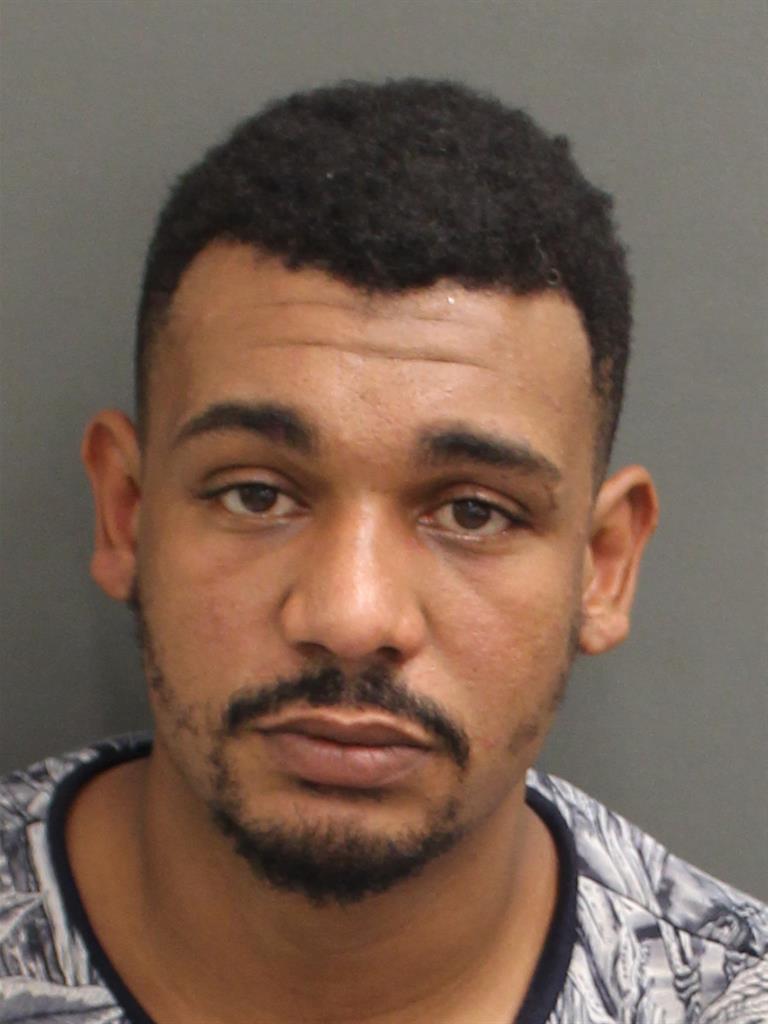  MARIO OMAR SILINZY Mugshot / County Arrests / Orange County Arrests
