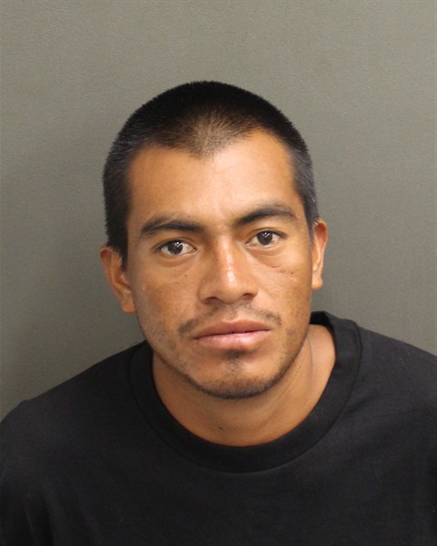  ISAIAS CINTO Mugshot / County Arrests / Orange County Arrests
